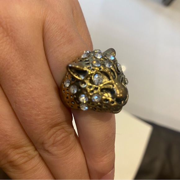 Jaguar ring - Picture 5 of 5